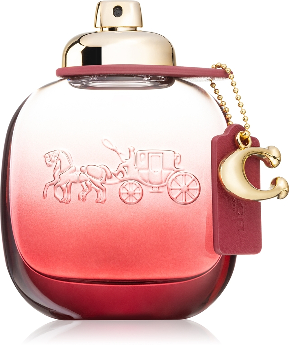 Coach Wild Rose парфюмерная вода женская