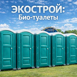 Биотуалеты