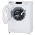 Стиральная машина Candy Smart Pro CSO34 106T1/2-07, 6 кг, 1000 об/мин, 34 см, пар, белая