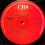 Billy Joel - 52nd Street (Англия 1985г.)