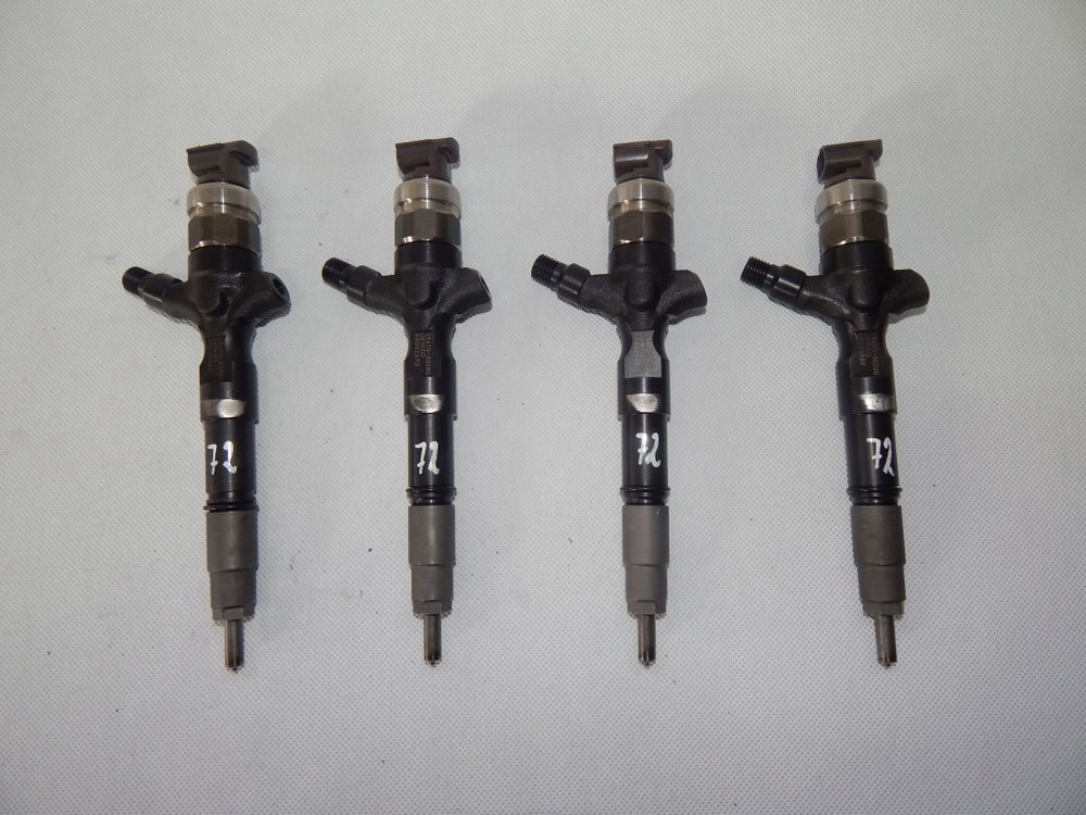 форсунки TOYOTA 23670-30280