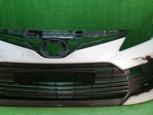 Бампер передний Toyota Camry xv70 (2020-н.в.)