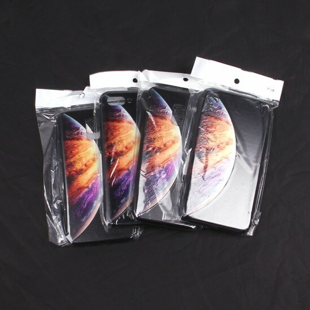 Чехол Планета для Samsung Galaxy A7 (2018), 010803