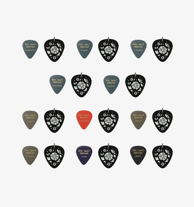 Медиатор с концертов Юнги