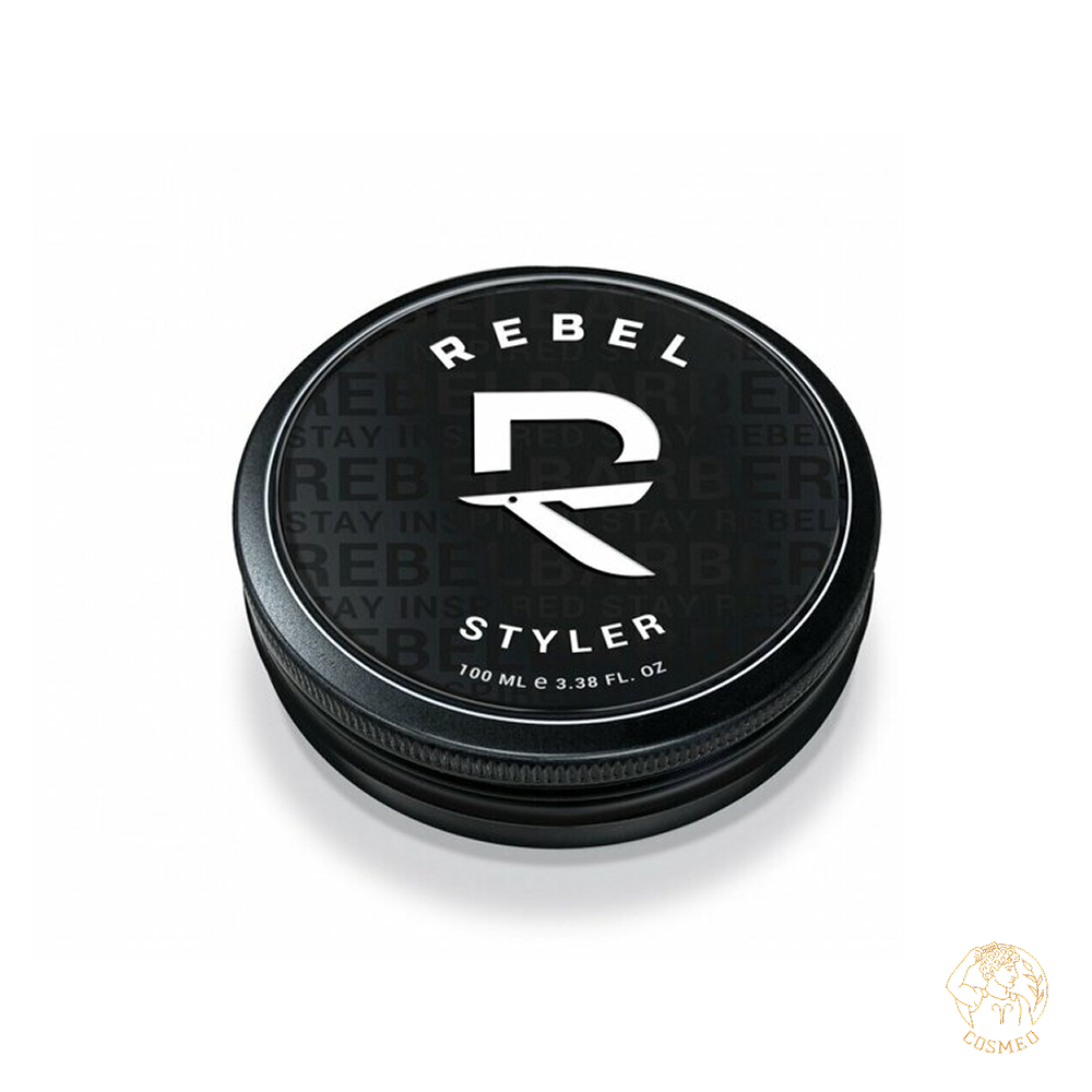 Цемент для укладки волос REBEL BARBER Styler 100 мл