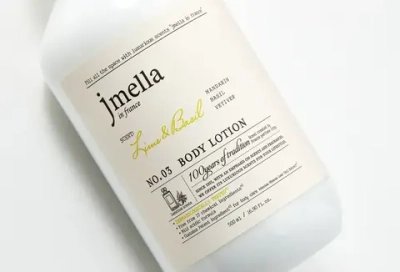 Jmella Лосьон для тела с лаймом и базиликом Lime & Basil Body Lotion