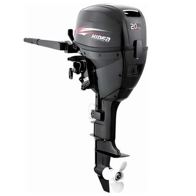 4х-тактный лодочный мотор HIDEA HDEF20HES EFI