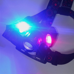 Фонарь Огонь HZ-689 налобный