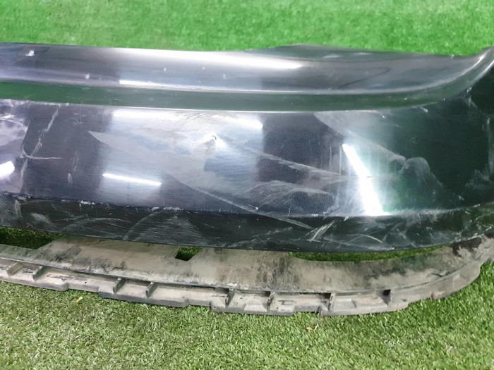 Бампер задний Audi Q7 1 4L (2009-2015)