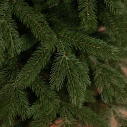 Искусственная елка Ивановская 2,0 м. литая