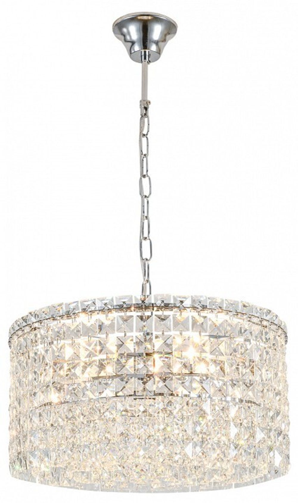 Подвесная люстра Escada 2122 2122/5S Chrome