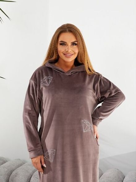 Платье спортивное УК-1155-4 Фабрика Моды