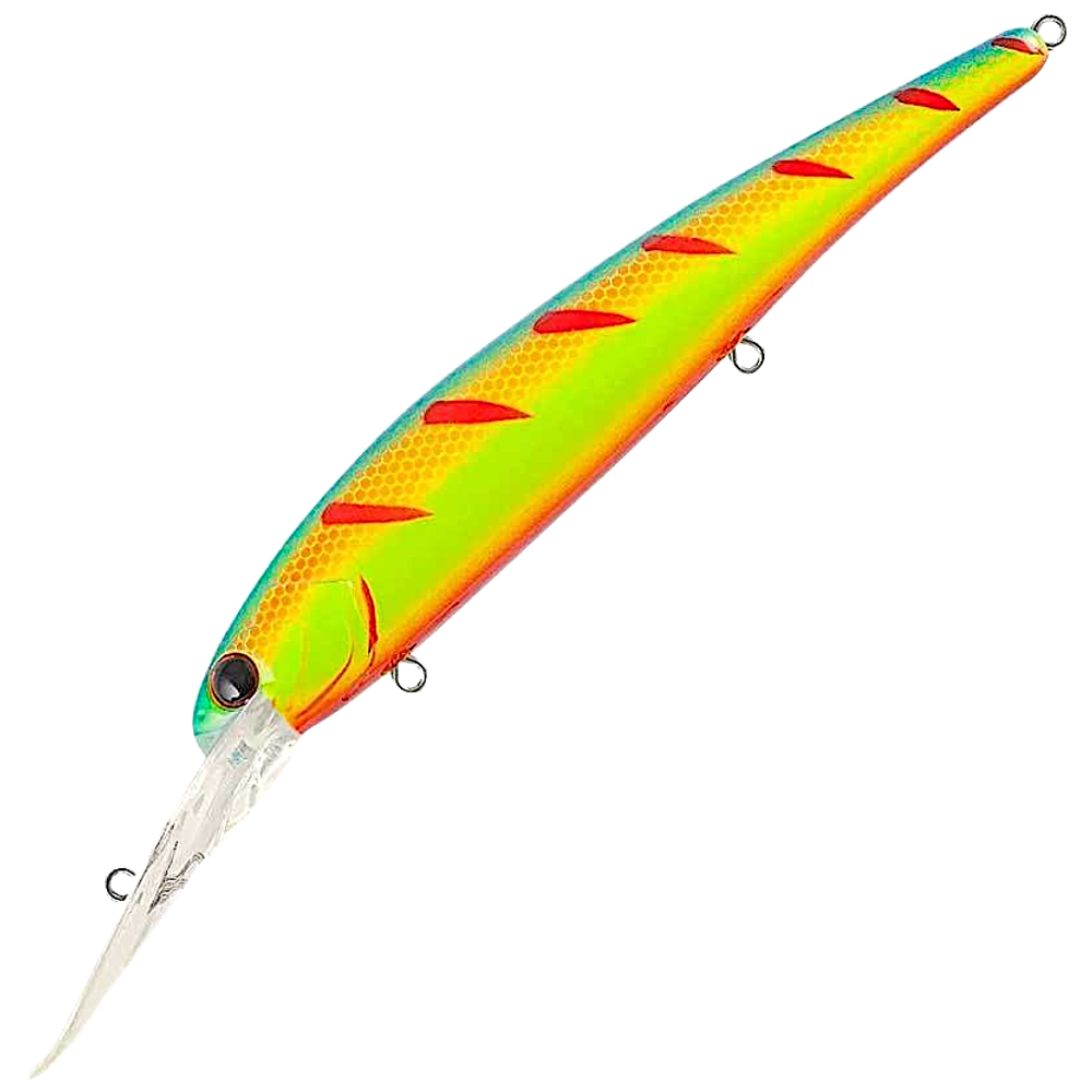 Воблер TsuYoki(Tsuribito) Soloist 120F 120мм 20г 6.5-8.0м 1шт floating -