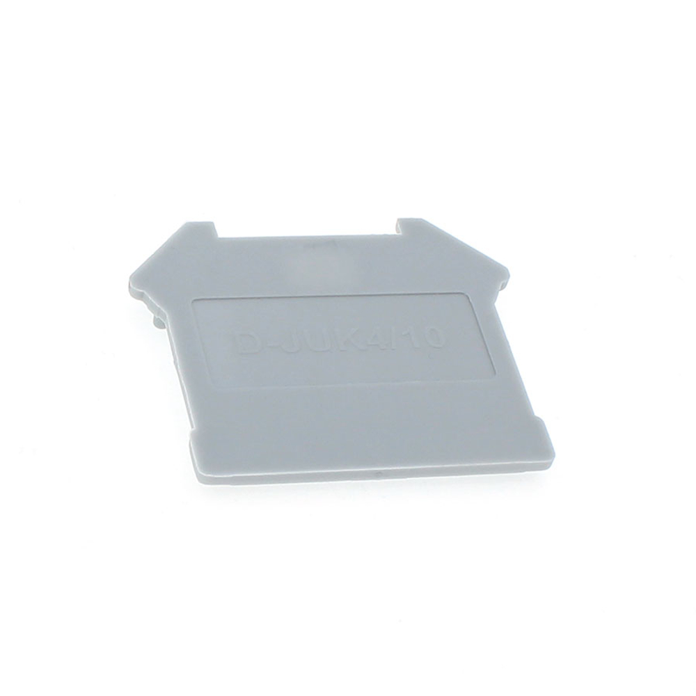 Боковая заглушка для клемм (100шт)