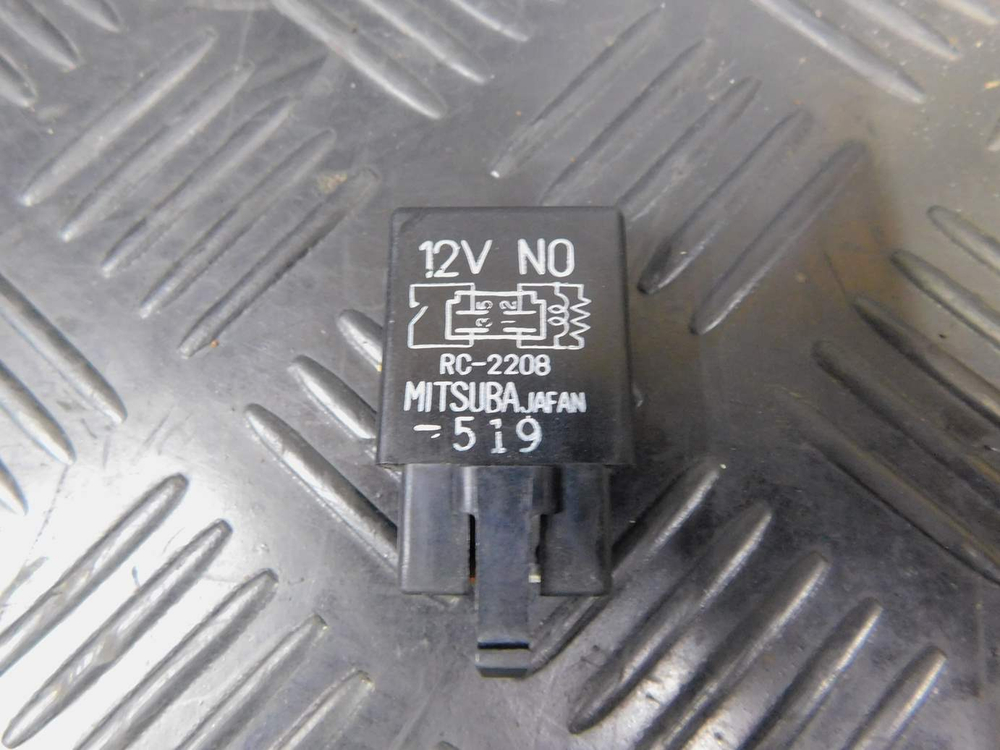 Реле Mitsuba RC-2208