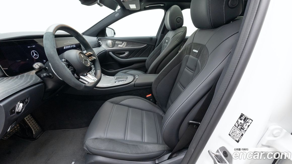 Mercedes-Benz E-Class W213 E53 AMG 4MATIC+ (12.2022)