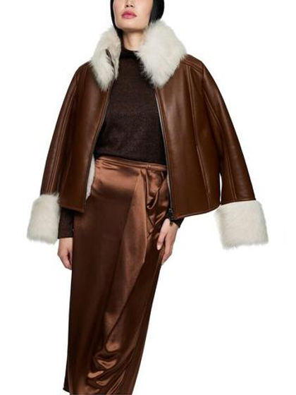 Marc Cain Водолазка с добавлением люрекса