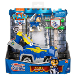 Paw Patrol Rescue Knights - Полицейская машина с пусковой установкой + Knight Chase 20133696