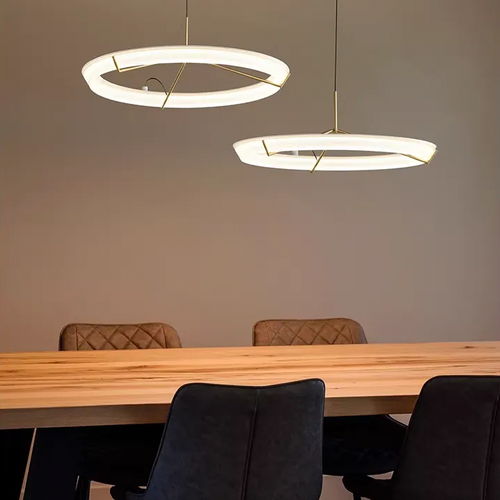 Люстра дизайнерская Halo Jewel by Vibia