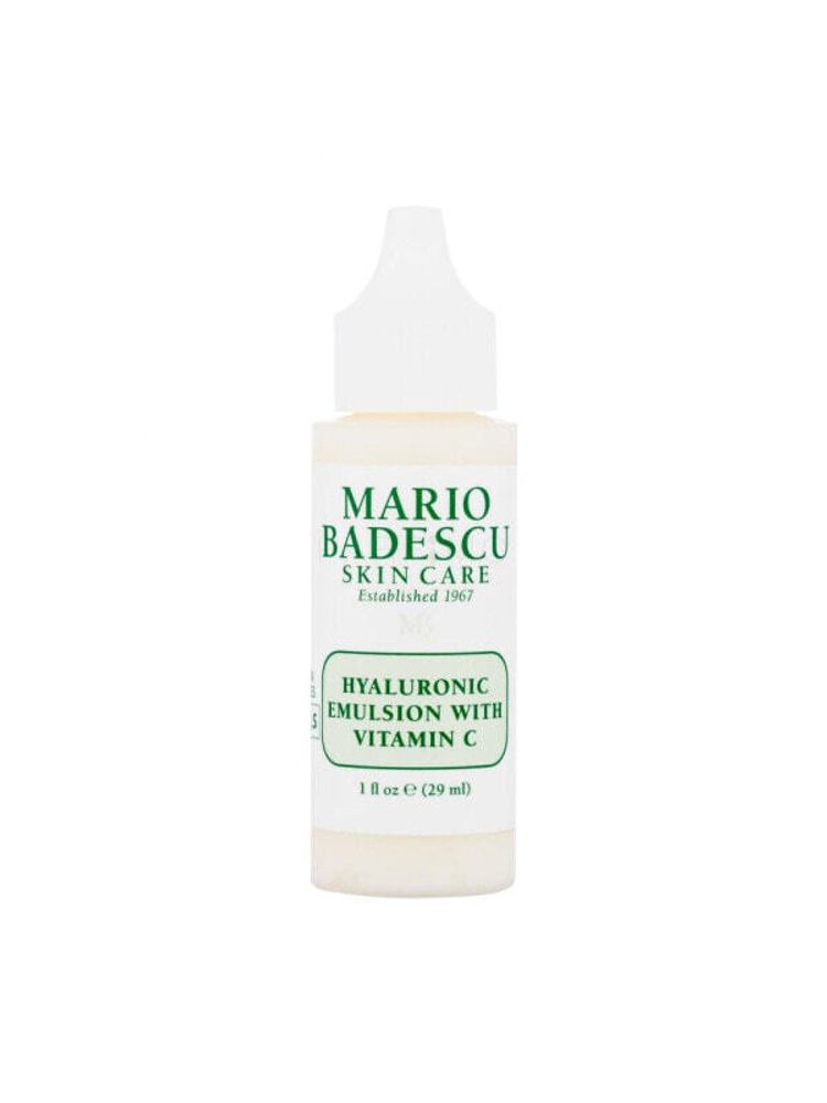 Сыворотки, ампулы и масла Mario Badescu Hyaluronic Emulsion With Vitamin C 29 ml gesichtsserum für Frauen