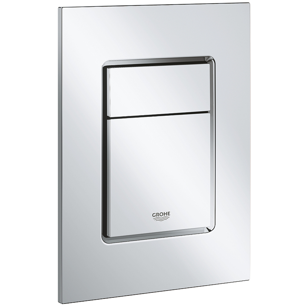 Инсталляция Grohe Rapid SLX 39603000 для унитаза с клавишей смыва Хром