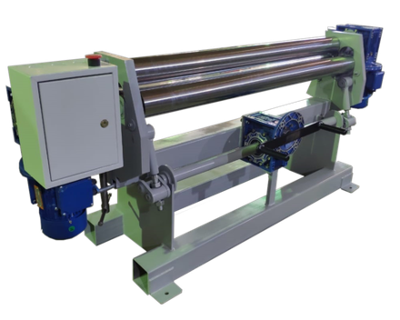 Электромеханические вальцы Machinery SBX-V1275x2