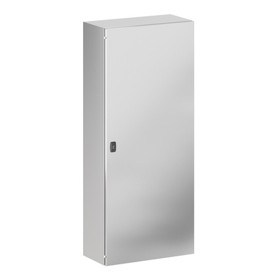 Корпус навесной STH с М/П из нержавеющей cтали AISI304 ВхШхГ 1400x800x300 мм, с фланцем