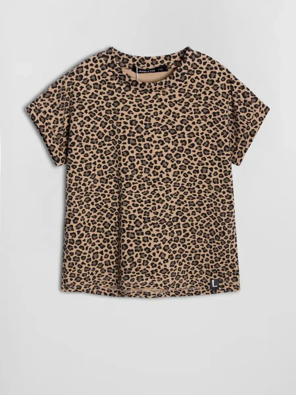 Костюм для девочки летний, футболка и бриджи