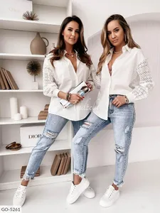 Рубашка HP-5422 Фабрика Моды