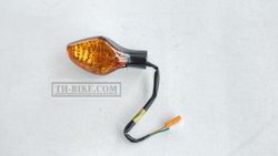 33650-KZZ-J11 (33650-KZZ-J12). WINKER ASSY., L. RR. (12V 21W). Turn light Honda CRF250L, rear left. OEM