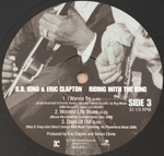 Eric Clapton, B.B. King / Riding With The King (2LP)