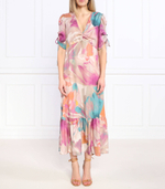 платье Twinset Actitude - разноцветная(231AP2551)