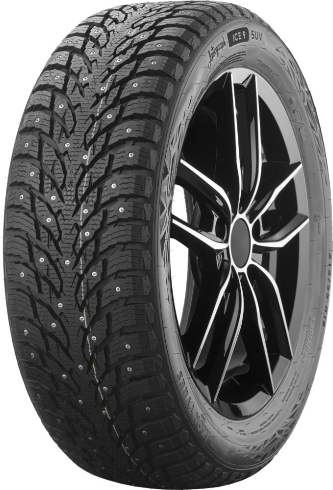 Ikon Autograph Ice 9 SUV 275/65 R18 116T (шип)