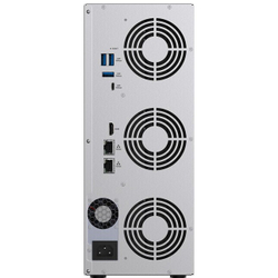 Сетевое хранилище (NAS) TerraMaster T9-500 Pro