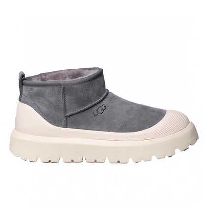 UGG Mens Ultra Mini Hybrid Grey