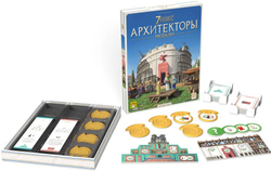 Настольная игра "7чудес Архитекторы"