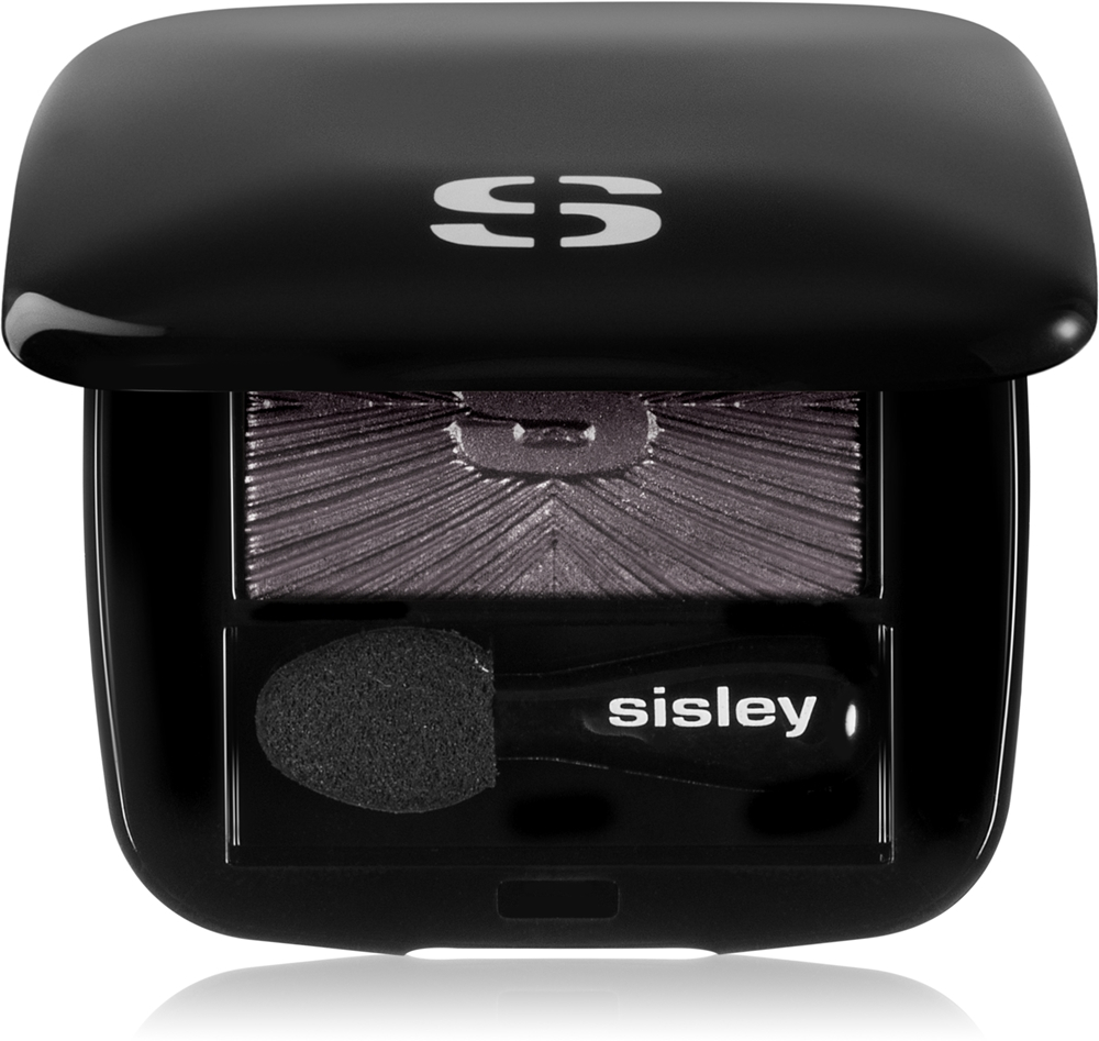 Sisley Les Phyto Ombres - Тушь для ресниц с сатиновым эффектом для чувствительных глаз оттенок 24 Silky Steel, 1 g