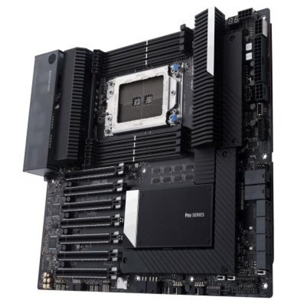Материнская плата ASUS Pro WS WRX80E-Sage SE WiFi II