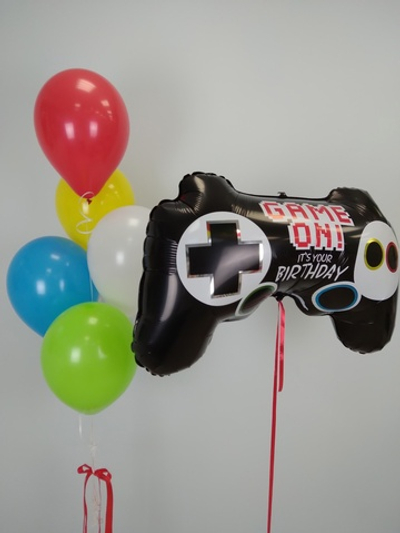 Game on! It's your birthday! Геймпад