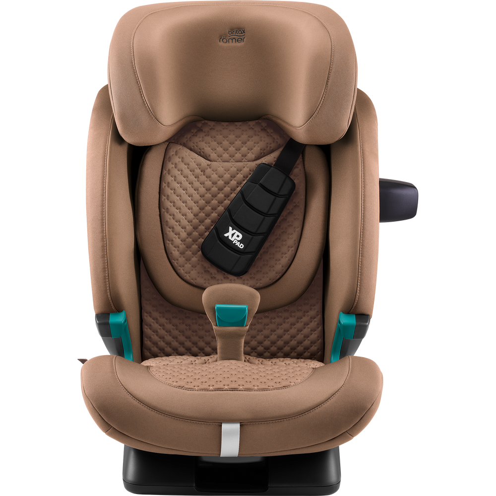 Автокресло Britax Roemer Advansafix Pro Lux (9-36 кг), Warm Caramel
