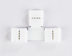 GS7001 Соединитель T 5050 12/24V (4 конт.) (5шт)