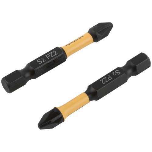 Набор бит Cutop PROFI PLUS торсионных (50 mm,PZ2) 10 шт   84-495