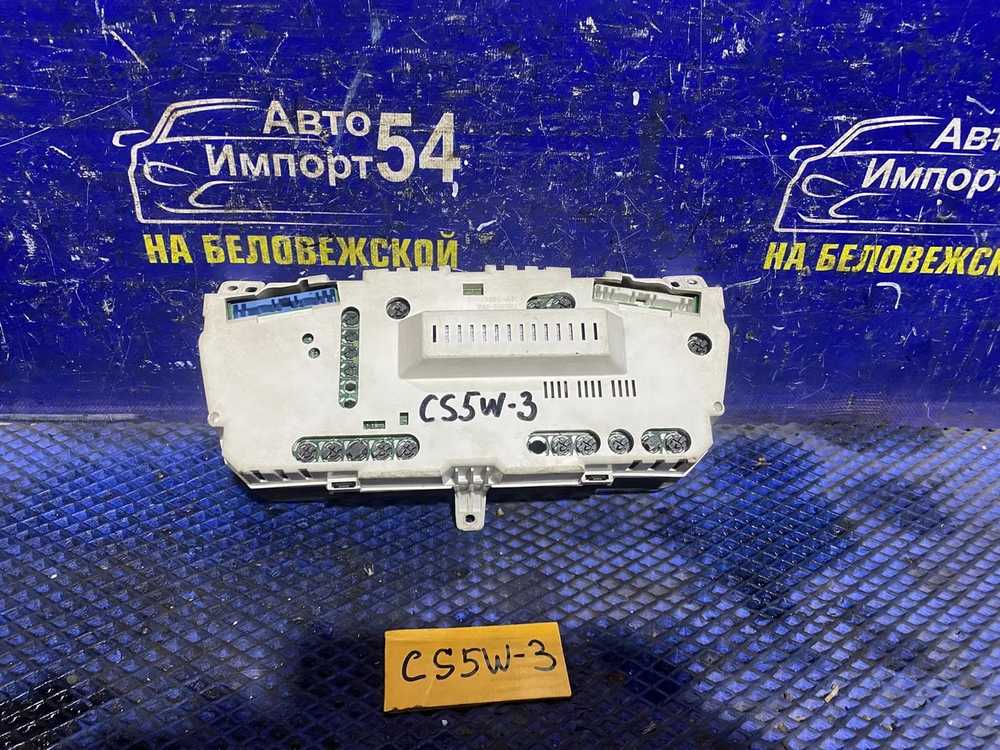Щиток приборов MITSUBISHI LANCER CEDIA 2000