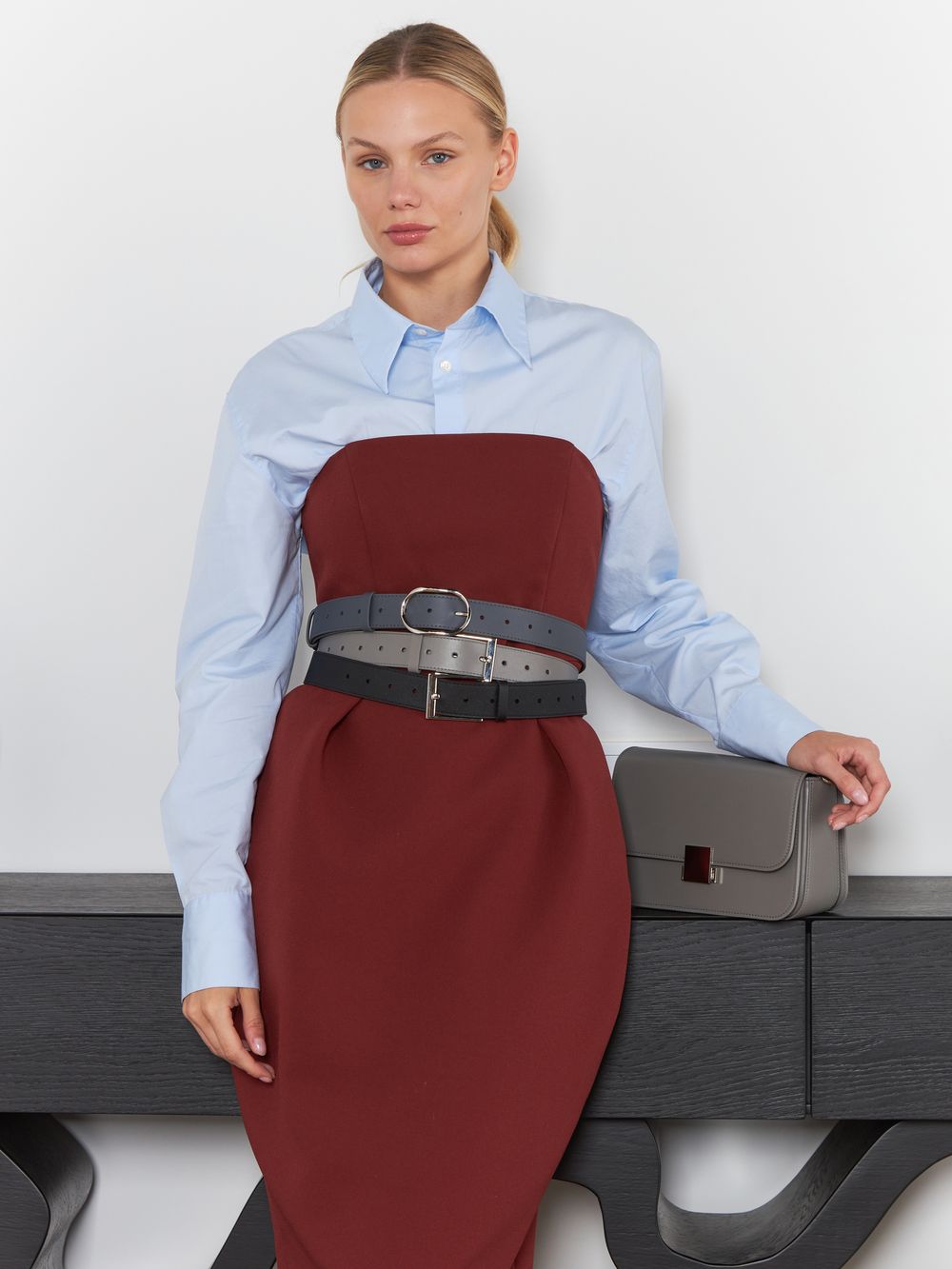 БАЗОВЫЙ РЕМЕНЬ EPSOM BLACK