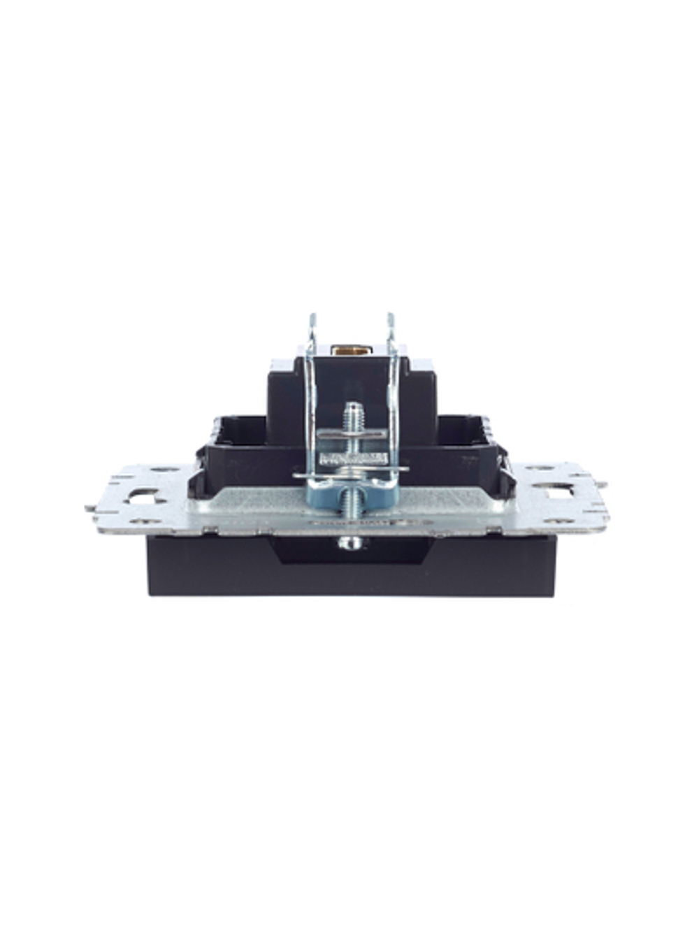 BRITE Розетка HDMI РHDMI-0-БрГ графит IEK