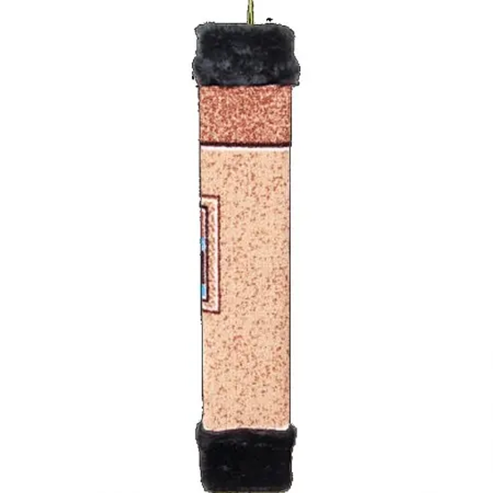 ZOONIK Когтеточка для кошек ковровая большая, 60*11*2,5 см