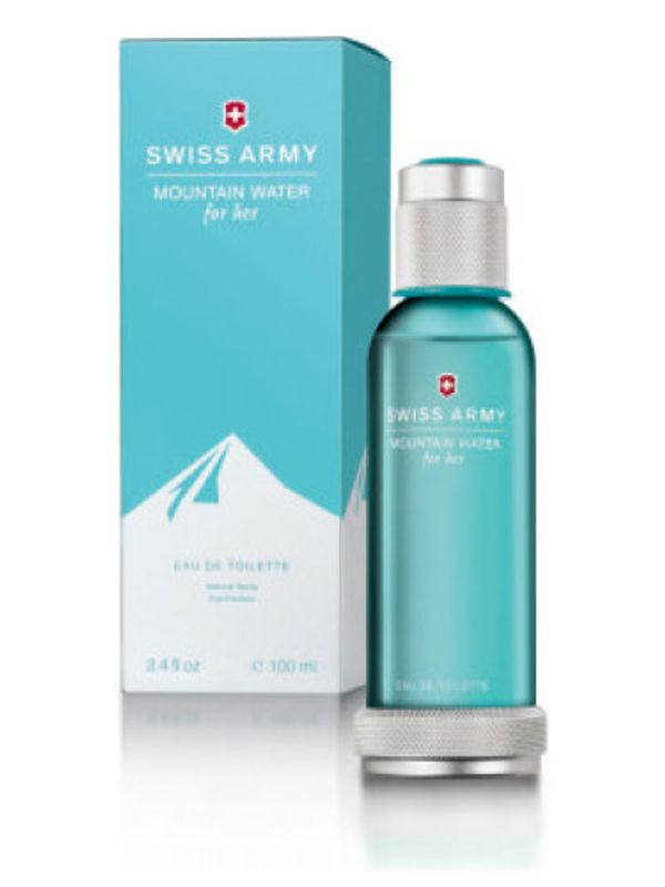 Victorinox Swiss Army Mountain Water for Her