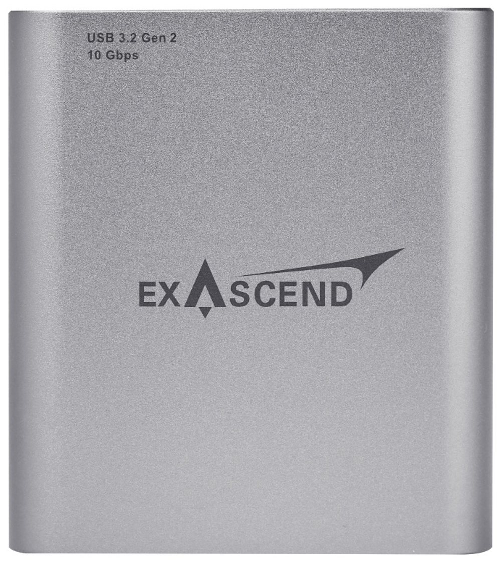 Картридер Exascend EXCRCFSD2A