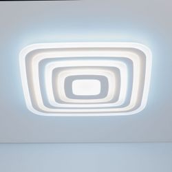 Citilux Триест Смарт CL737A100E RGB Умная люстра