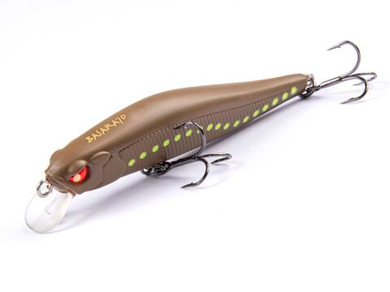 Воблер сусп. LJ Pro Series BASARA SP 07.00/302